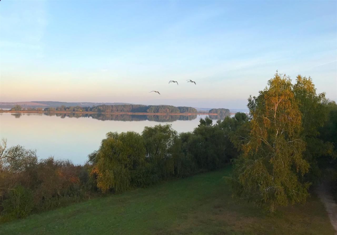Willa Alpha Badacsonytördemic Zewnętrze zdjęcie